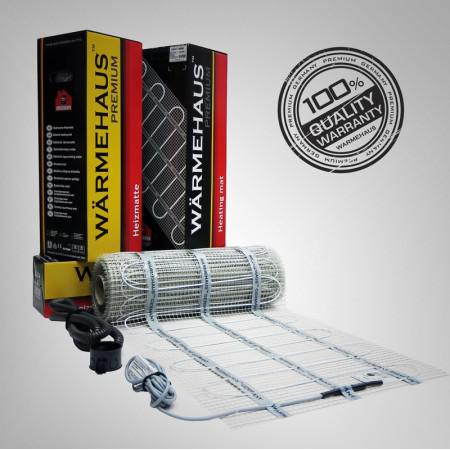 Мат двужильный WÄRMEHAUS MAT 160W