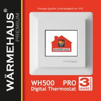 Терморегулятор WÄRMEHAUS WH500 PRO