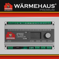 ТЕРМОРЕГУЛЯТОР WÄRMEHAUS ETO2